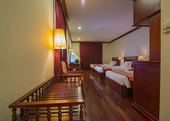 Hotel Steung Siemreap 4*