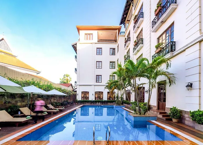 Steung Siemreap Hotel