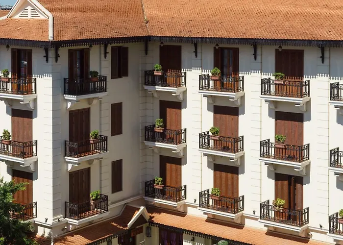 Hotel Steung Siemreap 4*