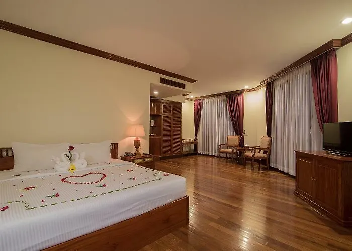 Steung Siemreap 4*