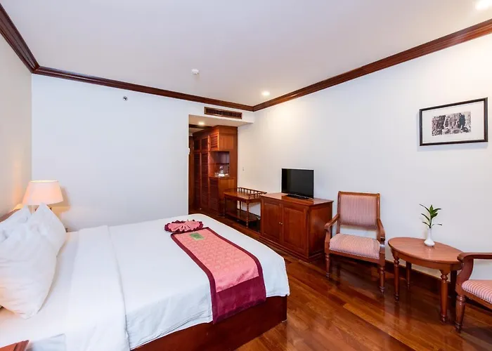 Steung Siemreap Hotel Siem Reap