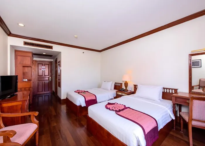 Hotel Steung Siemreap 4*