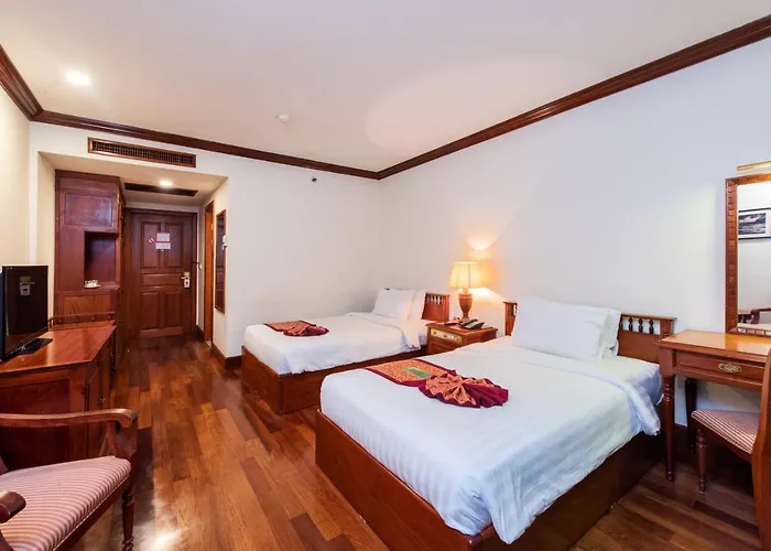 Steung Siemreap Hotel