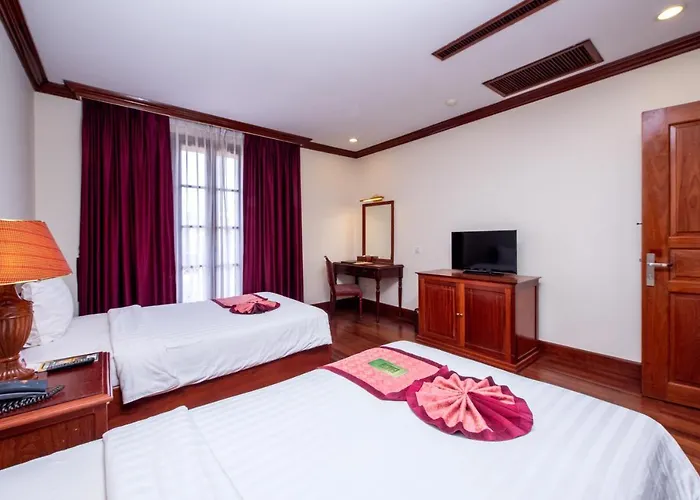Hotel Steung Siemreap
