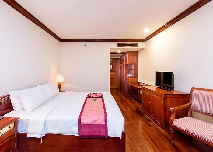 Steung Siemreap Hotel Siem Reap
