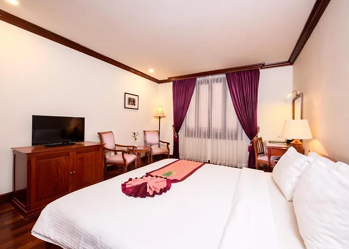 Hotel Steung Siemreap