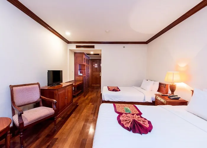 Hotel Steung Siemreap 4*