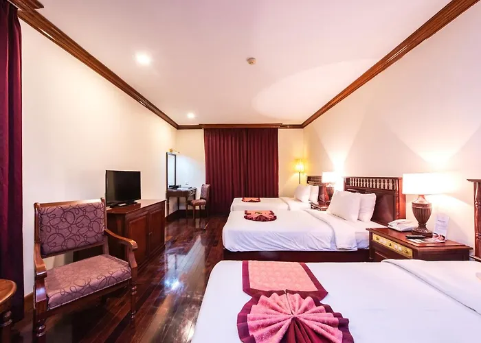 Hotel Steung Siemreap Siem Reap