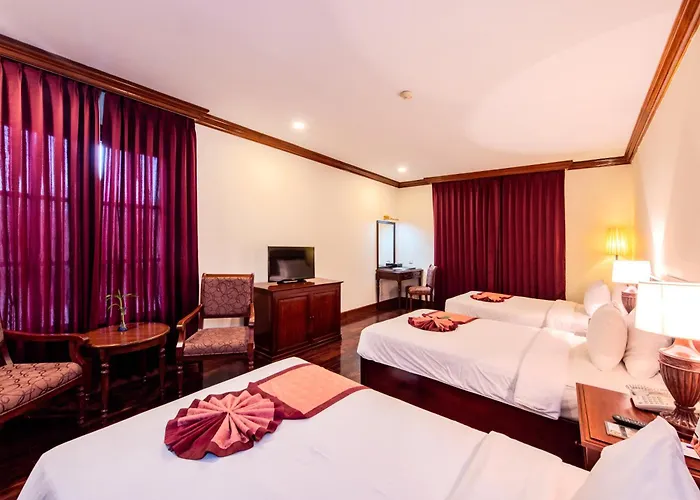 Hotel Steung Siemreap