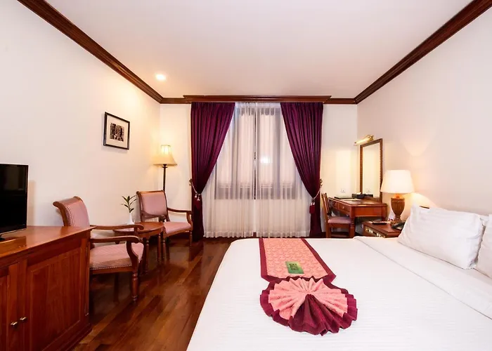 Steung Siemreap 4*