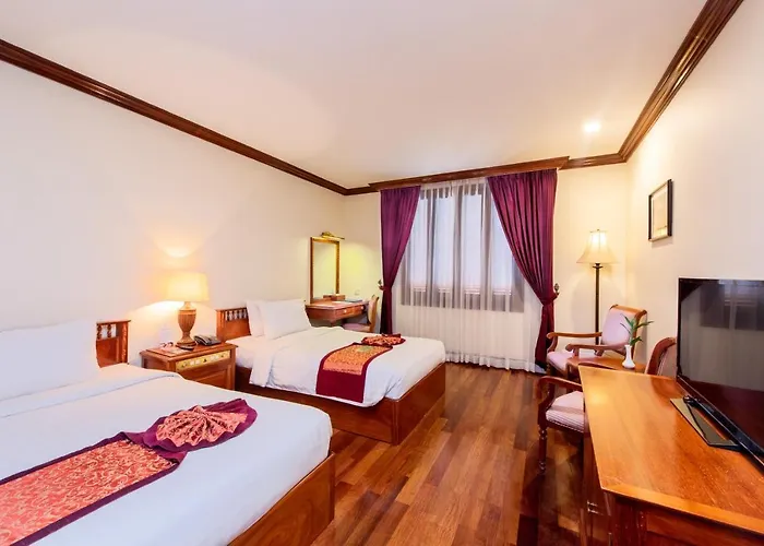 Steung Siemreap Hotel 4*
