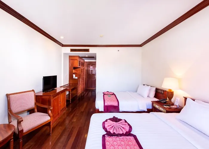 Hotel Steung Siemreap 4*