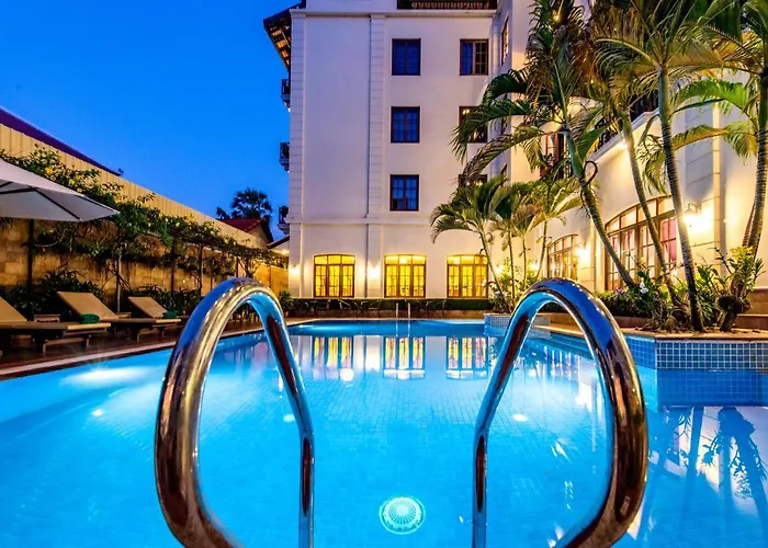 Steung Siemreap Hotel